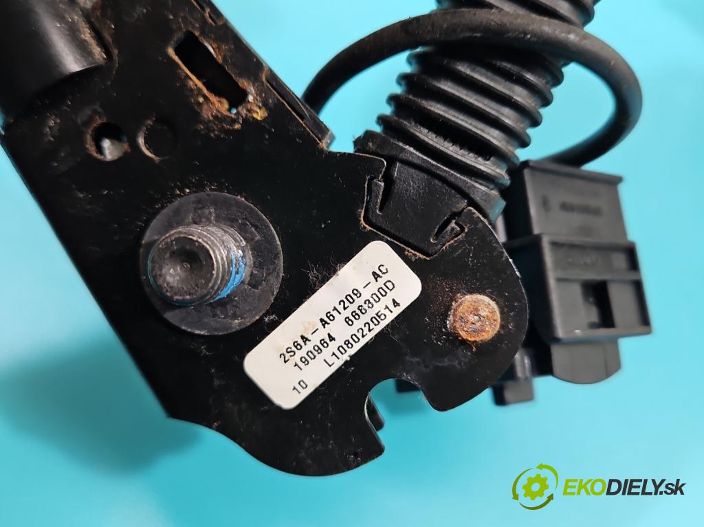 Ford Fiesta Mk6 2002-2008 1.3 60 HP manual 44 kW 1299 cm3 3- pas bezpečnosť: predné ľavý 2S5A-B61295-DA