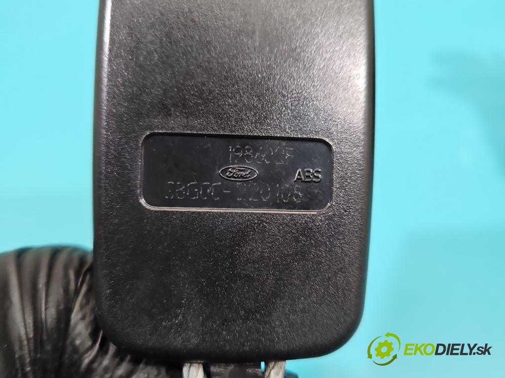 Ford Fiesta Mk6 2002-2008 1.3 60 HP manual 44 kW 1299 cm3 3- pas bezpečnosť: predné ľavý 2S5A-B61295-DA