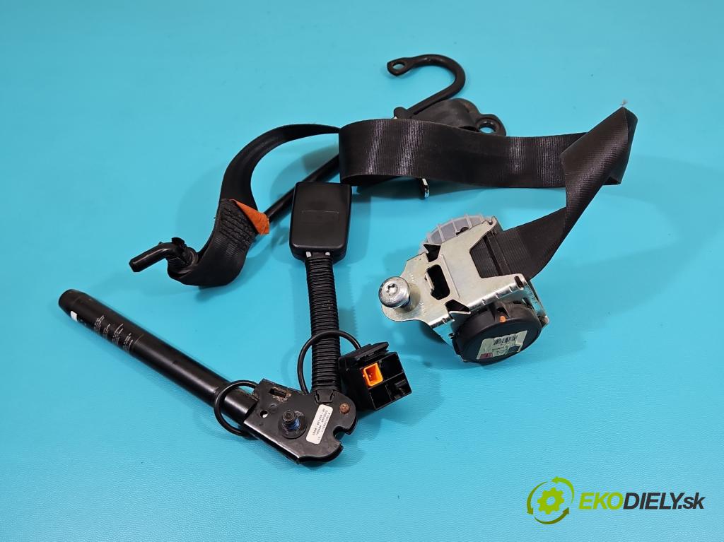 Ford Fiesta Mk6 2002-2008 1.3 60 HP manual 44 kW 1299 cm3 3- pas bezpečnosť: predné ľavý 2S5A-B61295-DA