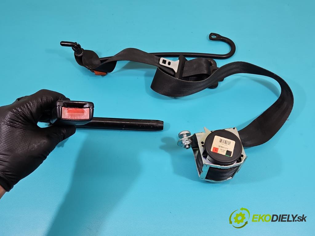 Ford Fiesta Mk6 2002-2008 1.3 60 HP manual 44 kW 1299 cm3 3- pas bezpečnosť: predné ľavý 2S5A-B61295-DA