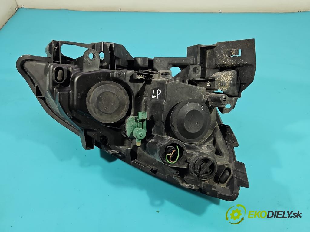 Renault Scenic II 2003-2009 1.5 dci 106 HP manual 78 kW 1461 cm3 5- Reflektor: ľavý  (Kľučka dverí ostatné)