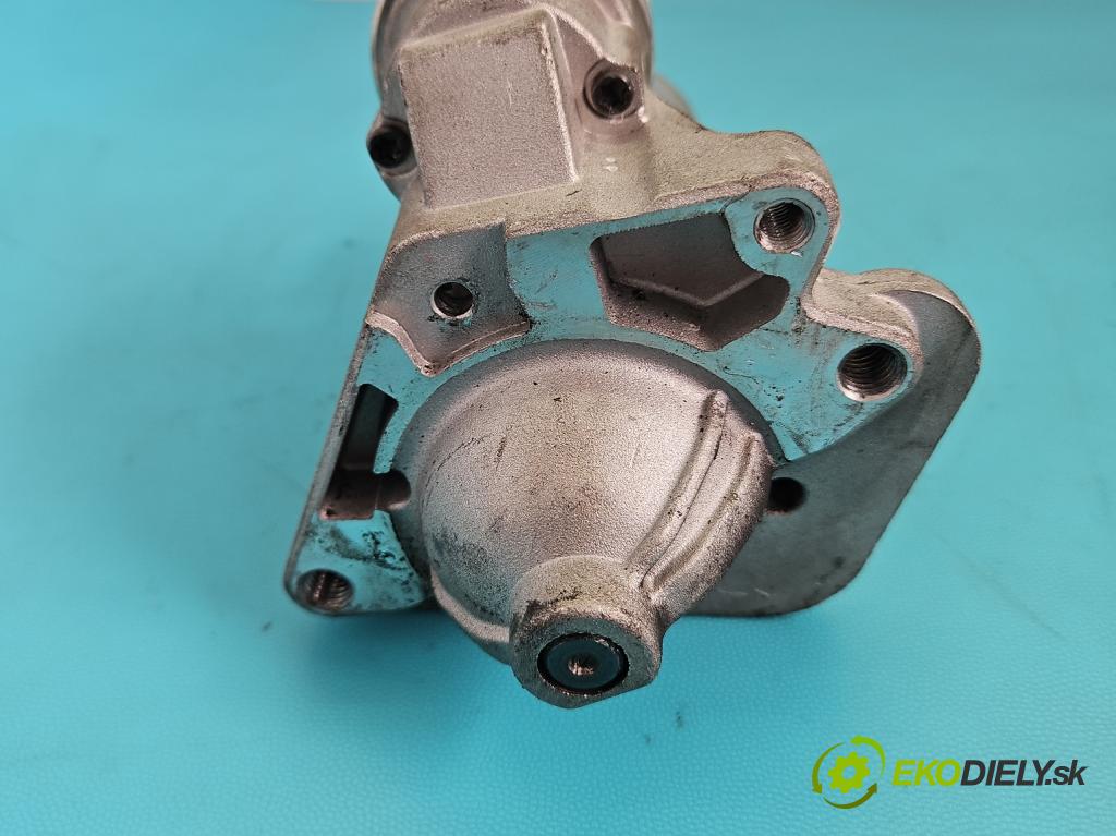Renault Scenic II 2003-2009 1.5 dci 106 HP manual 78 kW 1461 cm3 5- štartér  (Štartér)