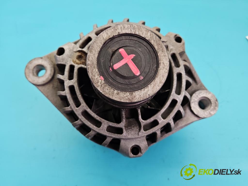Opel Astra III 2004-2014 1.9 cdti 120 HP manual 88 kW 1910 cm3 5- Alternator  (Alternátor)