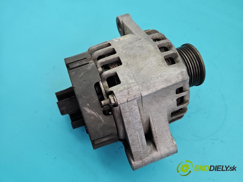 Opel Astra III 2004-2014 1.9 cdti 120 HP manual 88 kW 1910 cm3 5- Alternator  (Alternátor)