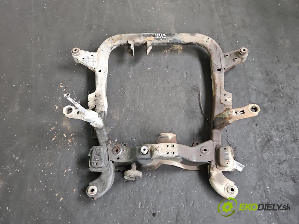Opel Astra III 2004-2014 1.9 cdti 120 HP manual 88 kW 1910 cm3 5- výstuha motora 