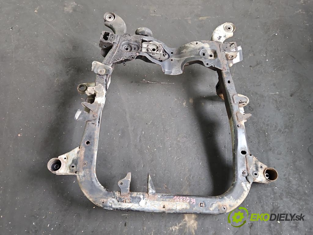 Opel Astra III 2004-2014 1.9 cdti 120 HP manual 88 kW 1910 cm3 5- výstuha motora