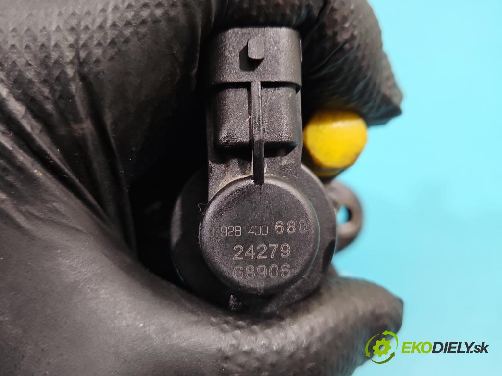Opel Astra III 2004-2014 1.9 cdti 120 HP manual 88 kW 1910 cm3 5- čerpadlo vstrekovacia 0445010156 (Vstrekovacie čerpadlo)