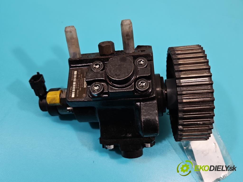 Opel Astra III 2004-2014 1.9 cdti 120 HP manual 88 kW 1910 cm3 5- čerpadlo vstrekovacia 0445010156 (Vstrekovacie čerpadlo)