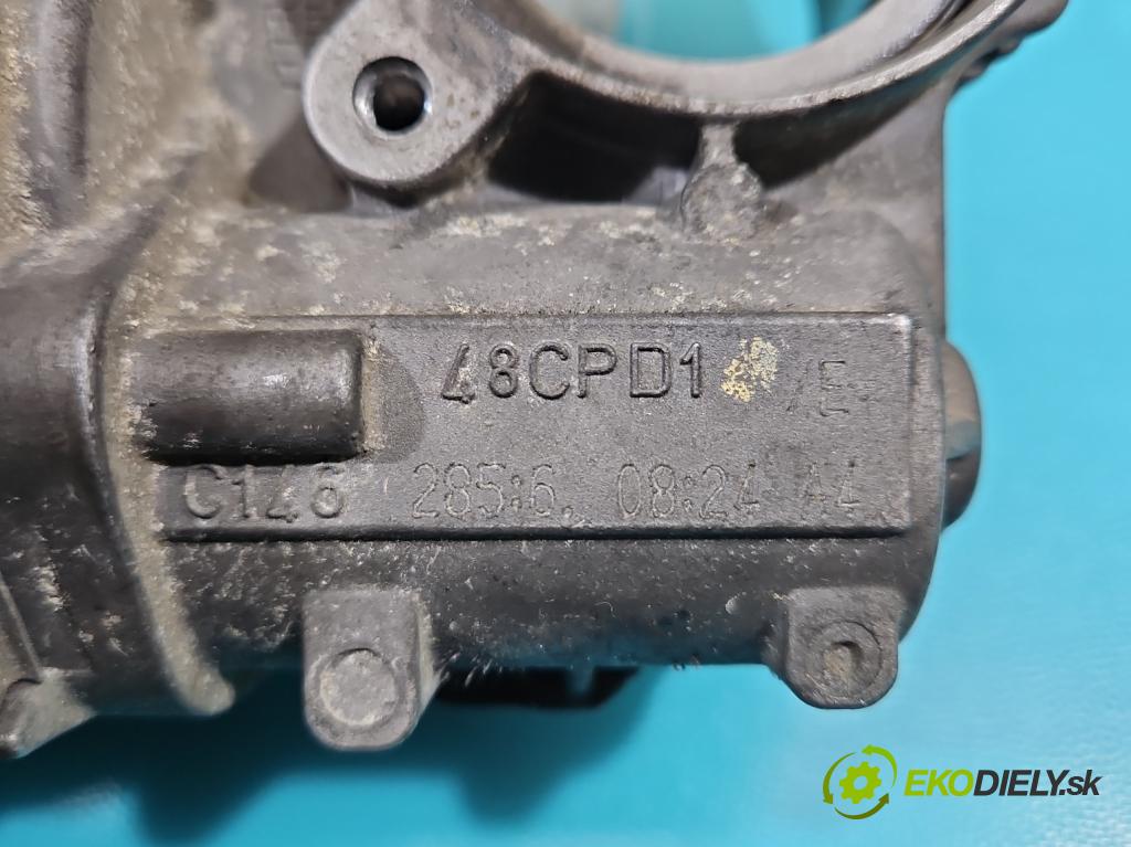 Opel Astra III 2004-2014 1.9 cdti 120 HP manual 88 kW 1910 cm3 5- klapka 48CPD1 (Škrtiaca klapka)