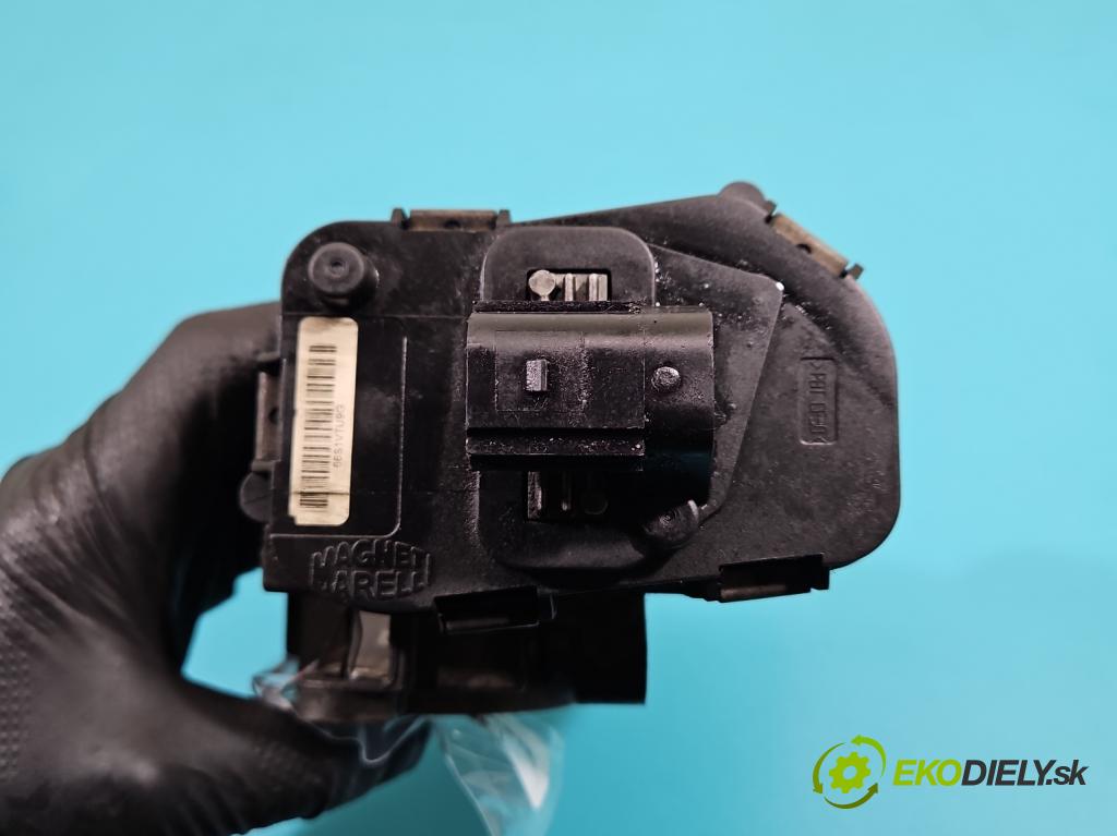 Opel Astra III 2004-2014 1.9 cdti 120 HP manual 88 kW 1910 cm3 5- klapka 48CPD1 (Škrtiaca klapka)