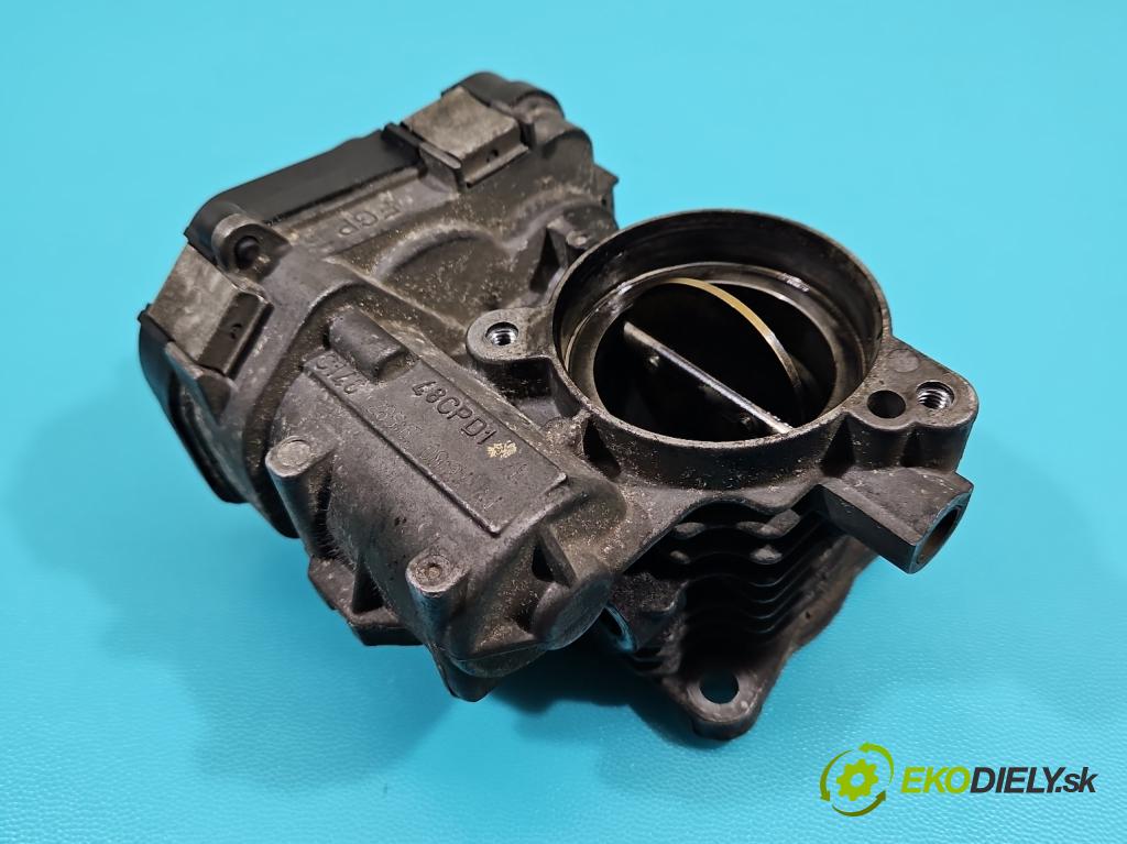 Opel Astra III 2004-2014 1.9 cdti 120 HP manual 88 kW 1910 cm3 5- klapka 48CPD1 (Škrtiaca klapka)