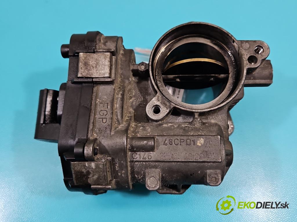 Opel Astra III 2004-2014 1.9 cdti 120 HP manual 88 kW 1910 cm3 5- klapka 48CPD1 (Škrtiaca klapka)