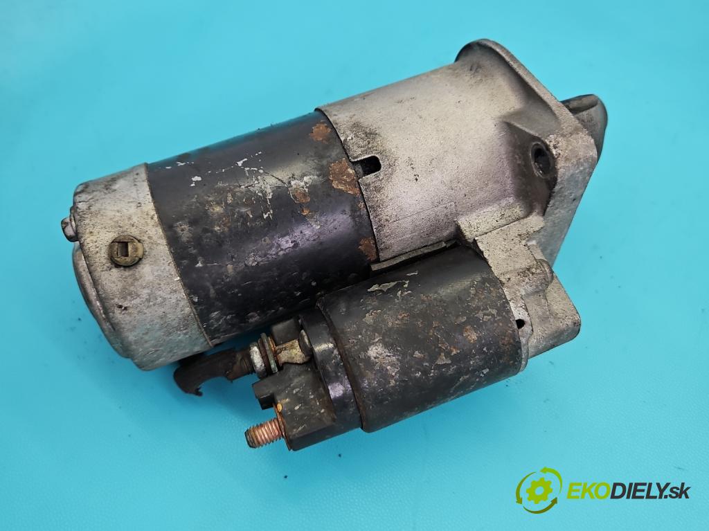 Opel Astra III 2004-2014 1.9 cdti 120 HP manual 88 kW 1910 cm3 5- štartér (Štartér)