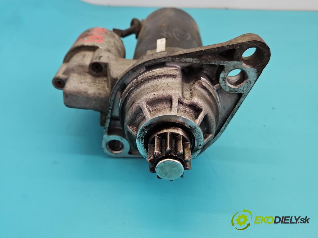 Vw Caddy III 2K 2003-2020 2.0 SDI 69KM manual 51 kW 1968 cm3 4- štartér (Štartér)