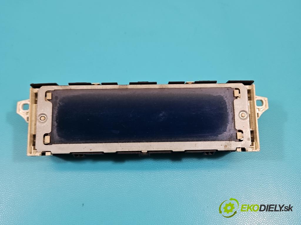 Peugeot 407 2.0 hdi 136 HP manual 100 kW 1997 cm3 5- Zobrazit: 9676655380 (Prístrojová doska)