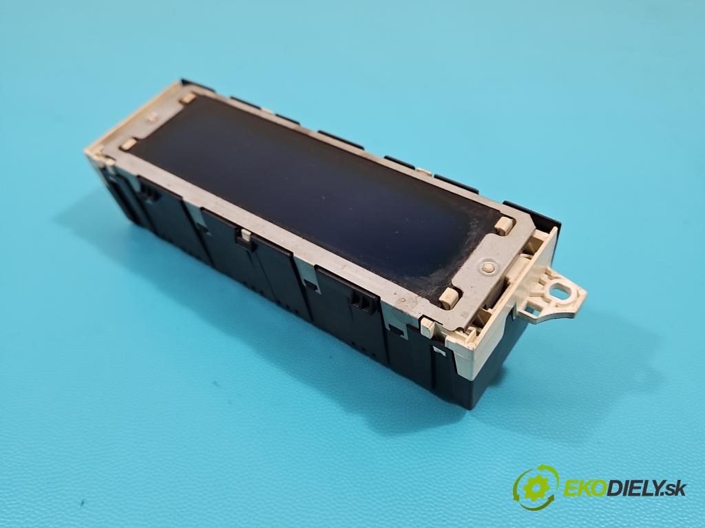 Peugeot 407 2.0 hdi 136 HP manual 100 kW 1997 cm3 5- Zobrazit: 9676655380 (Prístrojová doska)