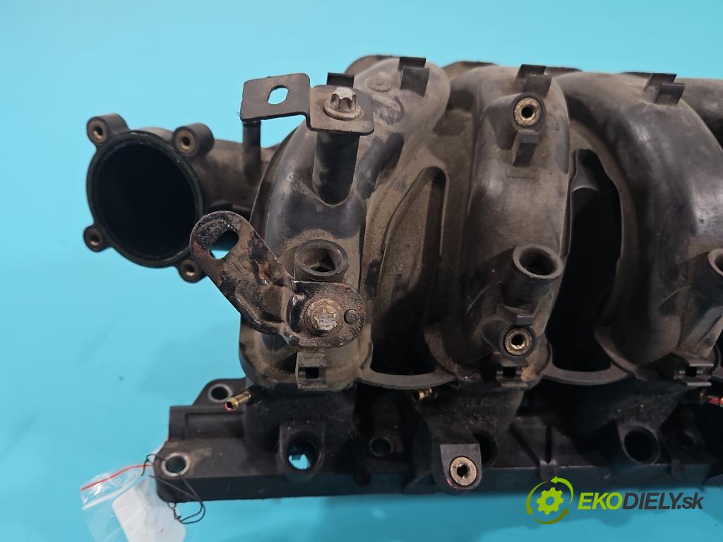 Opel Astra III 2004-2014 1.6 16V 105 HP manual 77 kW 1598 cm3 5- zvod nasávací 342307753 (Sacie potrubie)