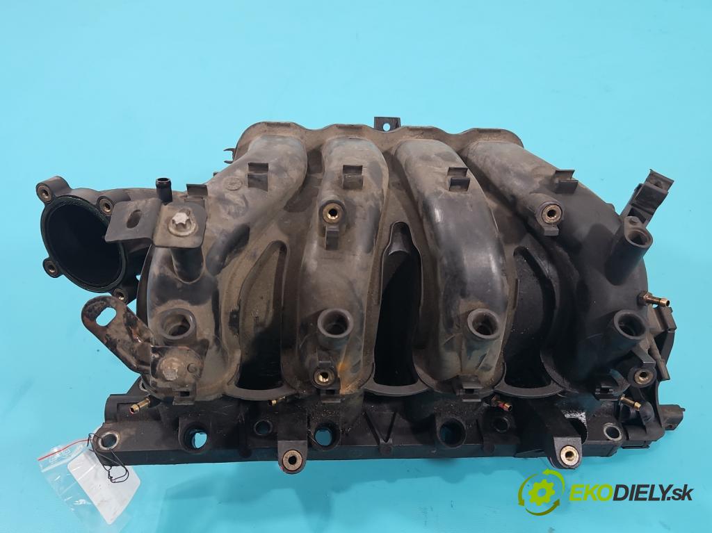 Opel Astra III 2004-2014 1.6 16V 105 HP manual 77 kW 1598 cm3 5- zvod nasávací 342307753 (Sacie potrubie)