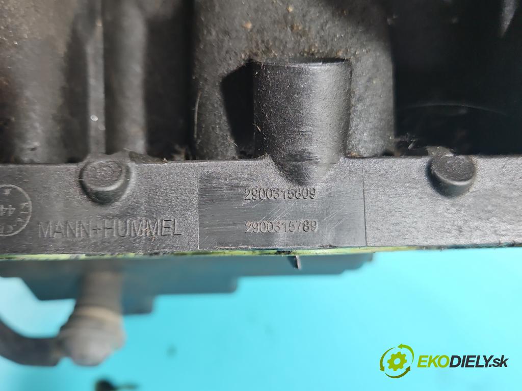 Opel Astra III 2004-2014 1.6 16V 105 HP manual 77 kW 1598 cm3 5- zvod nasávací 342307753 (Sacie potrubie)