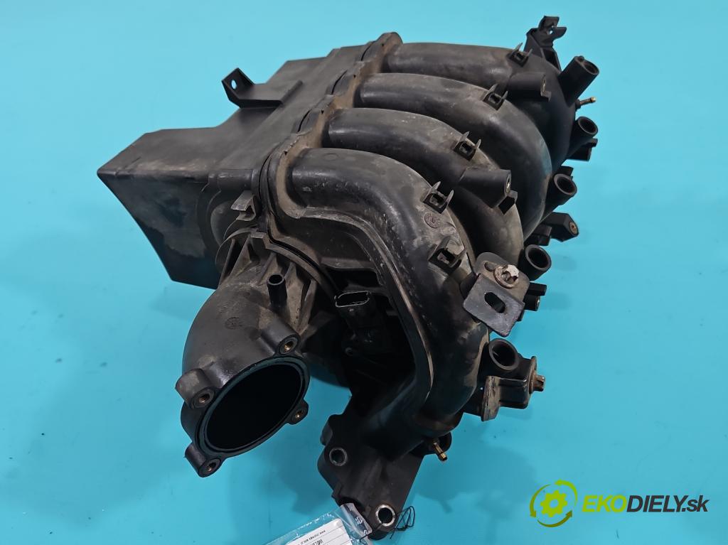 Opel Astra III 2004-2014 1.6 16V 105 HP manual 77 kW 1598 cm3 5- zvod nasávací 342307753 (Sacie potrubie)
