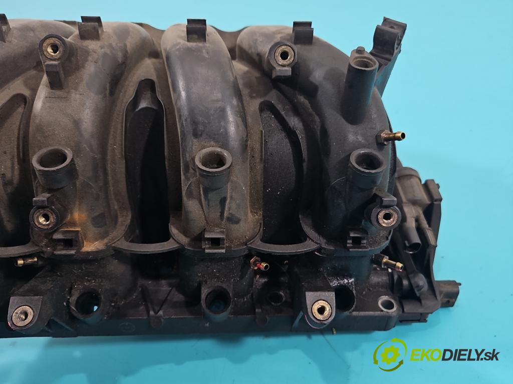 Opel Astra III 2004-2014 1.6 16V 105 HP manual 77 kW 1598 cm3 5- zvod nasávací 342307753 (Sacie potrubie)