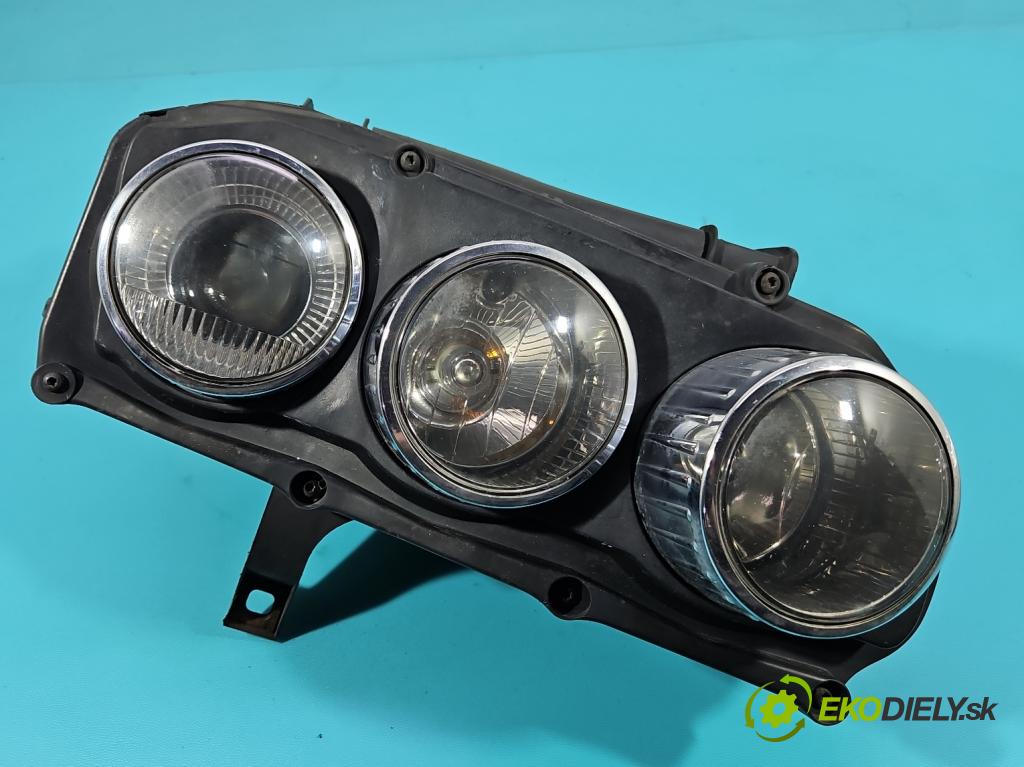 Alfa romeo 159 2.4 jtd 200 hp manual 147 kW 2387 cm3 5- světlo pravý 60682088 (Pravé přední světlo)