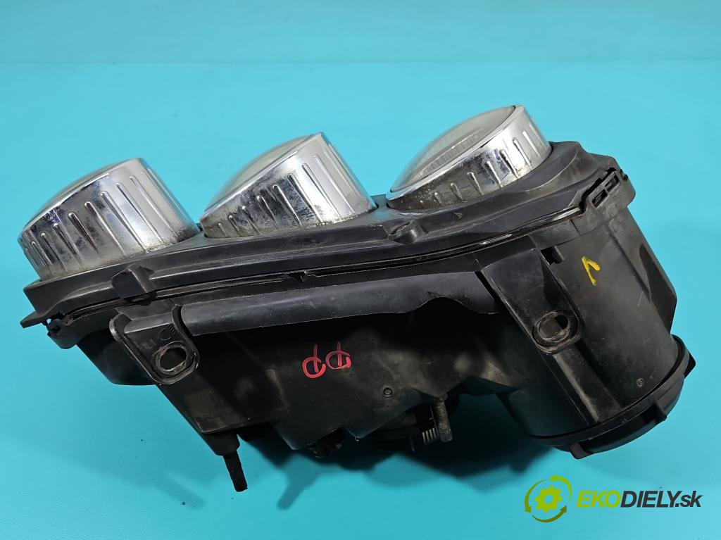 Alfa romeo 159 2.4 jtd 200 hp manual 147 kW 2387 cm3 5- světlo pravý 60682088 (Pravé přední světlo)