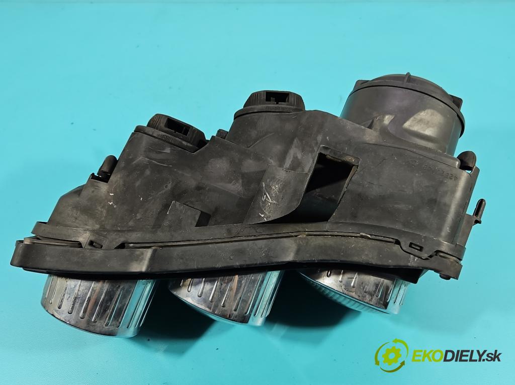 Alfa romeo 159 2.4 jtd 200 hp manual 147 kW 2387 cm3 5- světlo pravý 60682088 (Pravé přední světlo)