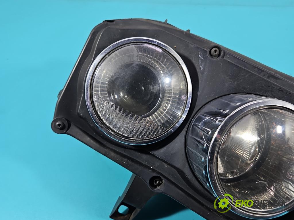 Alfa romeo 159 2.4 jtd 200 hp manual 147 kW 2387 cm3 5- světlo pravý 60682088 (Pravé přední světlo)