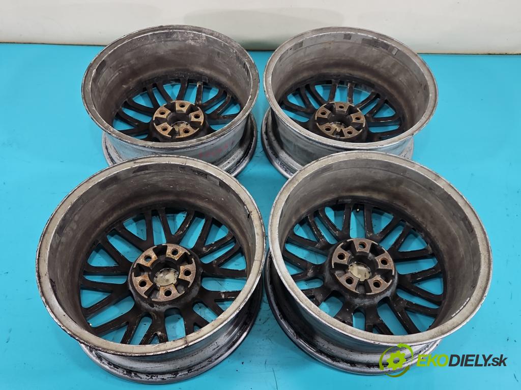 Alfa romeo 159 2.4 jtd 200 HP manual 147 kW 2387 cm3 5- Felga hliník: 17" komplet