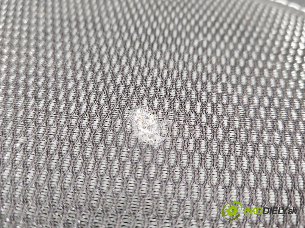 Renault Clio IV 2012-2020 0.9 Tce 90 HP manual 66 kW 898 cm3 5- Sedačka ľavý (Sedadlo)