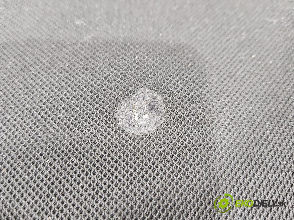 Renault Clio IV 2012-2020 0.9 Tce 90 HP manual 66 kW 898 cm3 5- Sedačka ľavý (Sedadlo)