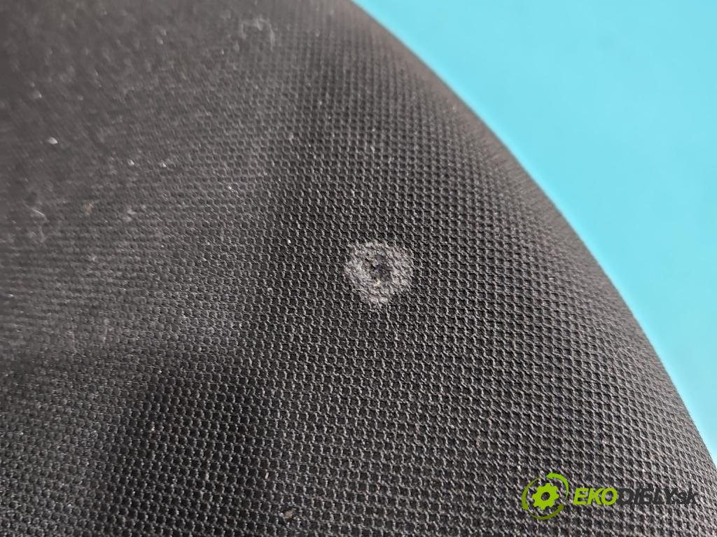 Renault Clio IV 2012-2020 0.9 Tce 90 HP manual 66 kW 898 cm3 5- Sedačka ľavý (Sedadlo)