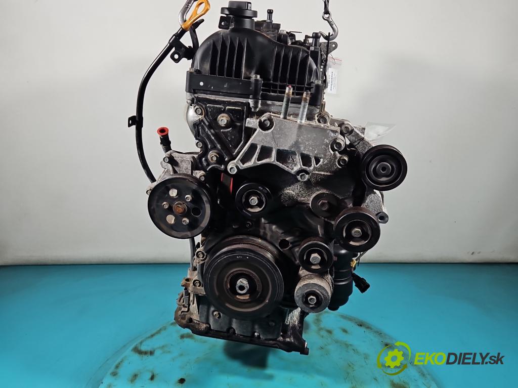 Hyundai Tucson III 2015-2020 2.0 crdi 136 HP automatic 100 kW 1999 cm3 5- motor diesla D4HA