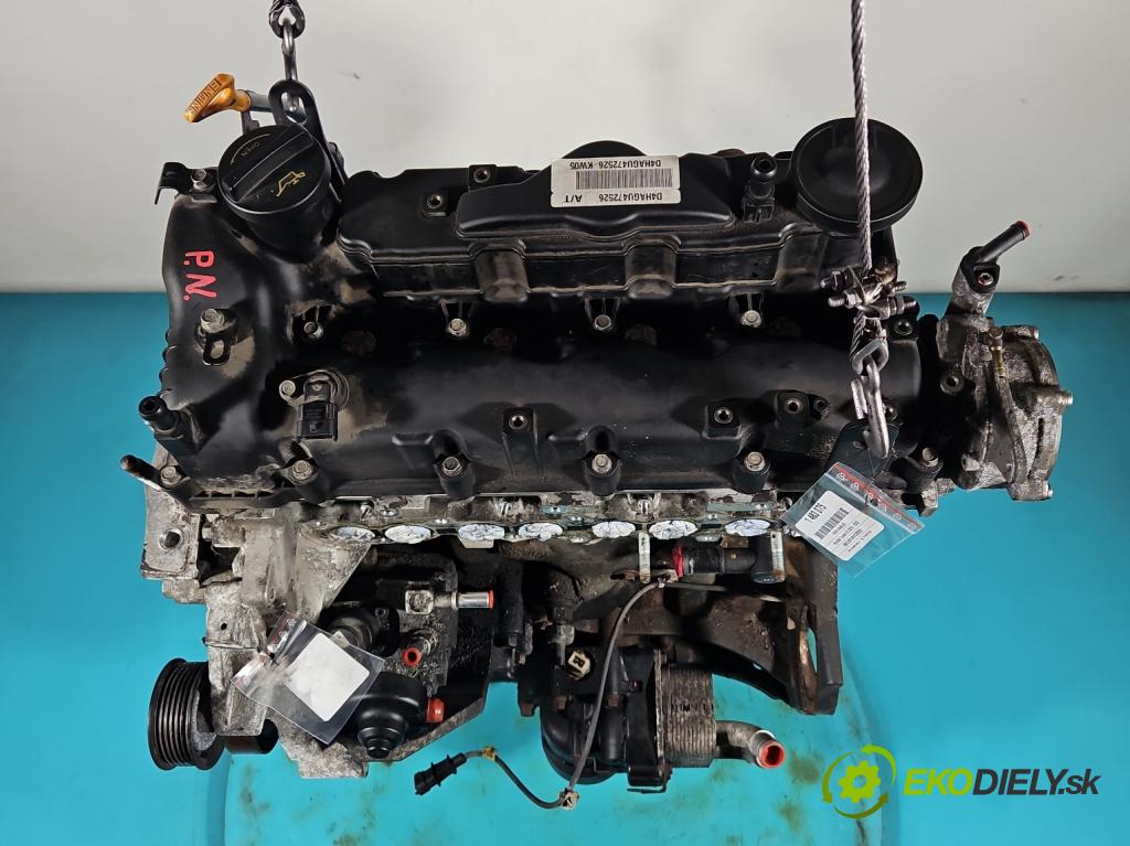 Hyundai Tucson III 2015-2020 2.0 crdi 136 HP automatic 100 kW 1999 cm3 5- motor diesla D4HA