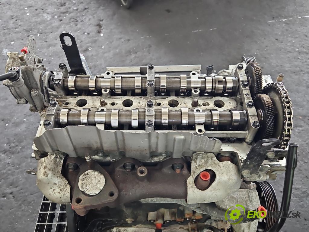 Hyundai Tucson III 2015-2020 2.0 crdi 136 HP automatic 100 kW 1999 cm3 5- motor diesla D4HA