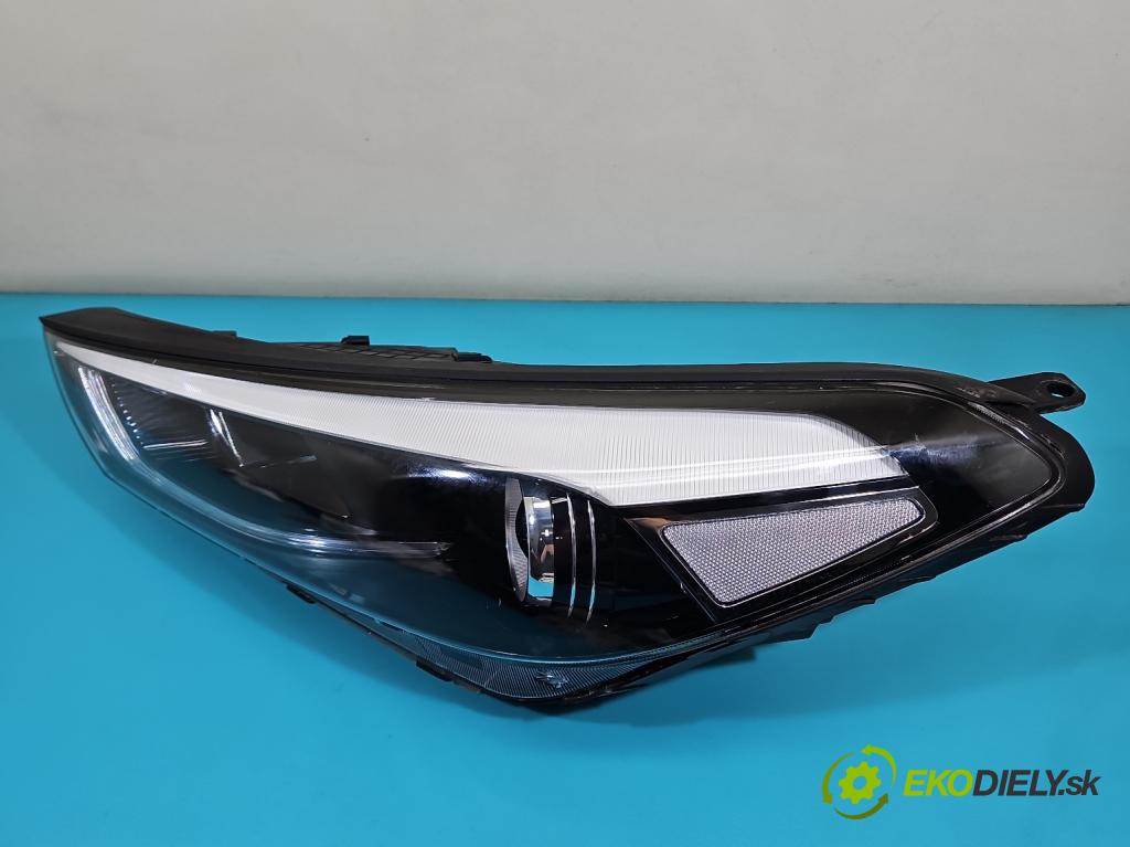 Hyundai Tucson III 2015-2020 2.0 crdi 136 HP automatic 100 kW 1999 cm3 5- Reflektor: ľavý 92101-D3 (Kľučka dverí ostatné)