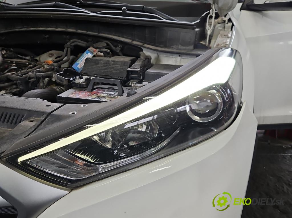 Hyundai Tucson III 2015-2020 2.0 crdi 136 HP automatic 100 kW 1999 cm3 5- Reflektor: ľavý 92101-D3 (Kľučka dverí ostatné)