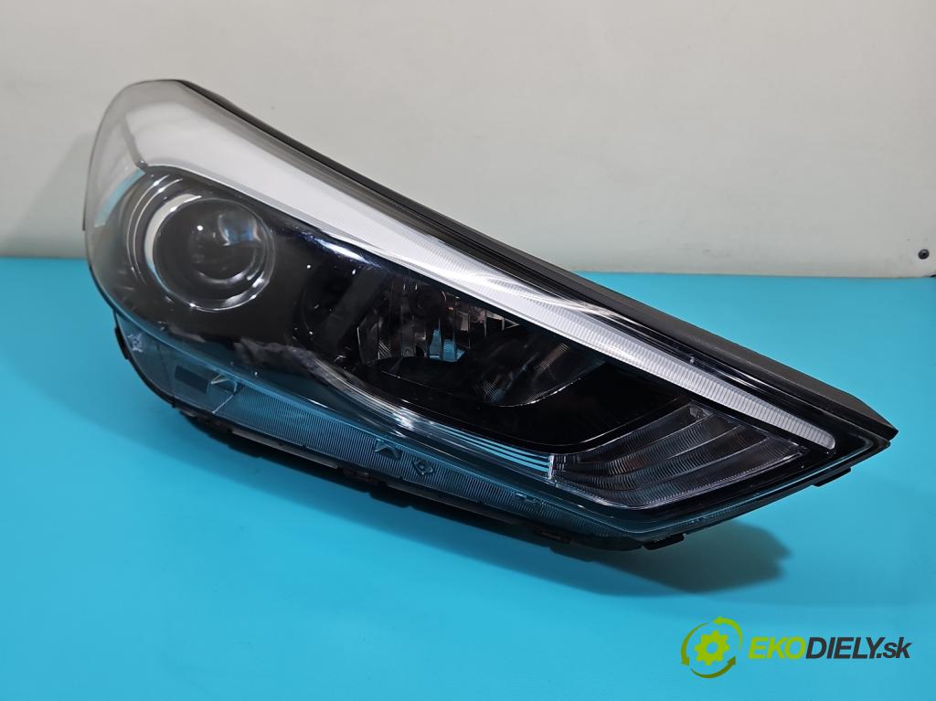 Hyundai Tucson III 2015-2020 2.0 crdi 136 HP automatic 100 kW 1999 cm3 5- Reflektor: pravý 92102-D3 (Svetlo predné pravé)