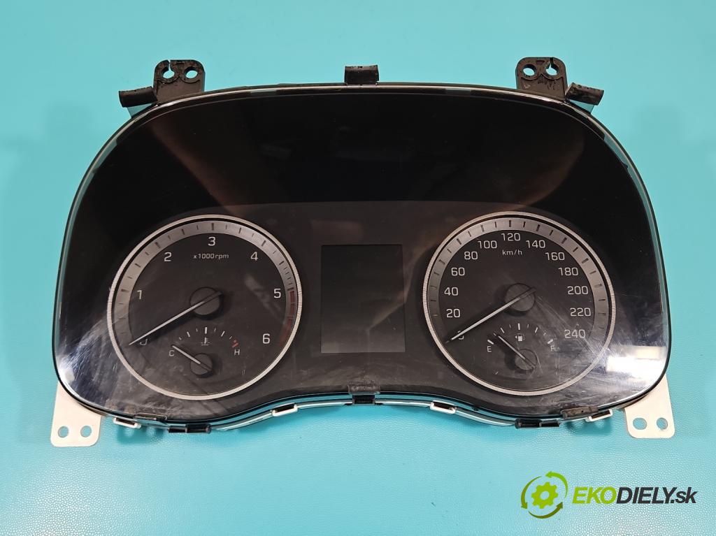 Hyundai Tucson III 2015-2020 2.0 crdi 136 HP automatic 100 kW 1999 cm3 5- prístrojovka/ budíky 94003-D3011 (Prístrojová doska)