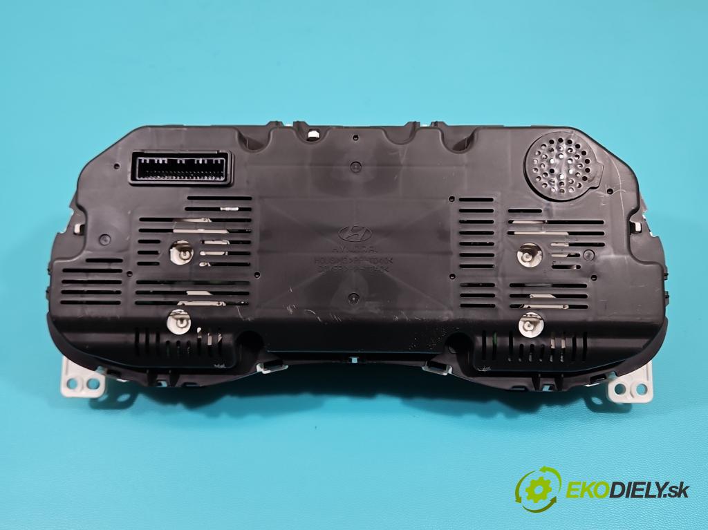 Hyundai Tucson III 2015-2020 2.0 crdi 136 HP automatic 100 kW 1999 cm3 5- prístrojovka/ budíky 94003-D3011 (Prístrojová doska)