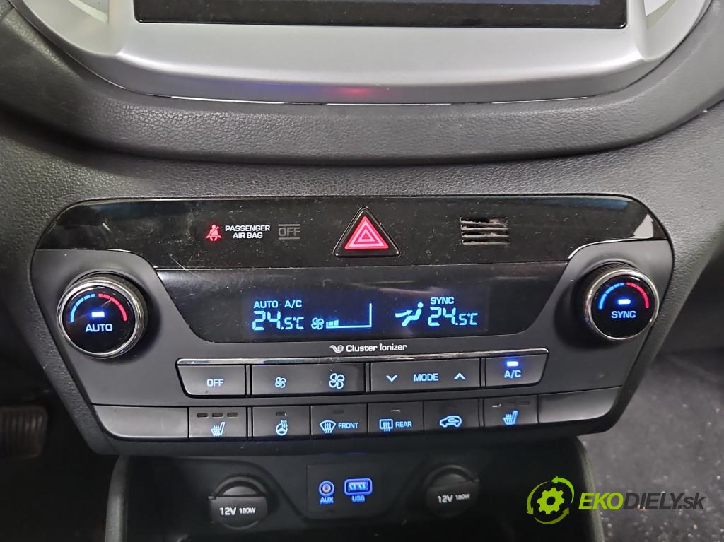 Hyundai Tucson III 2015-2020 2.0 crdi 136 HP automatic 100 kW 1999 cm3 5- panel kúrenia 97250-D3290TRY
