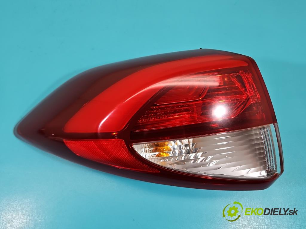 Hyundai Tucson III 2015-2020 2.0 crdi 136hp automatic 100 kW 1999 cm3 5- světlo zadní levé 92401-D6 (Klika dveří ostatní)