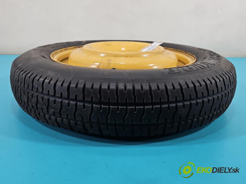 Honda CR-V III 2006-2011 2.2 i-CTDi 140 HP manual 103 kW 2204 cm3 5- koleso rezervne 17"