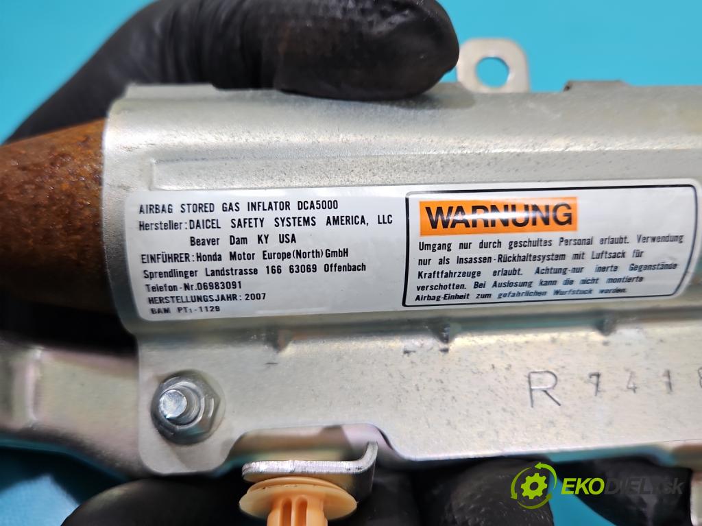 Honda CR-V III 2006-2011 2.2 i-CTDi 140 HP manual 103 kW 2204 cm3 5- clona pravé 78800-SWA-E810-00