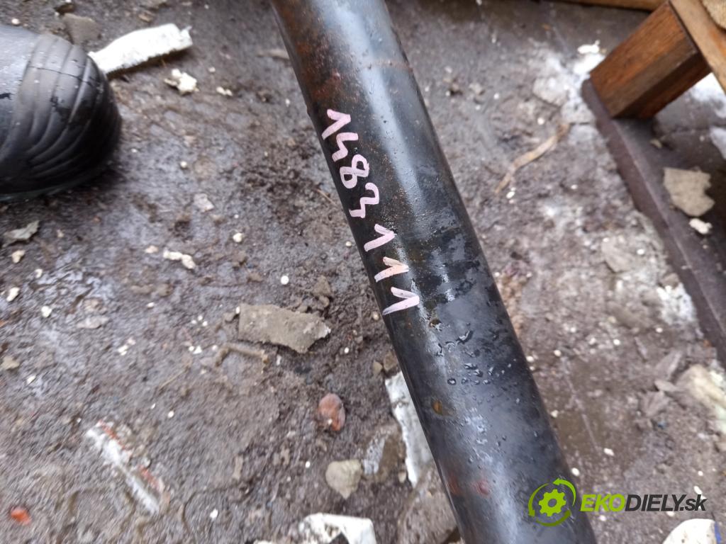 Renault Koleos I 2008-2016 2.0 dci 150 HP manual 110 kW 1995 cm3 5- Hřídel: zadné 37000-JY00A (Kardaňový hriadeľ)