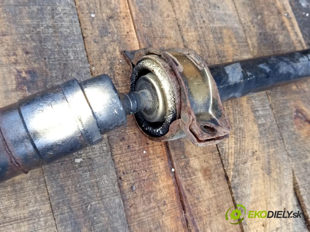 Renault Koleos I 2008-2016 2.0 dci 150 HP manual 110 kW 1995 cm3 5- Hřídel: zadné 37000-JY00A (Kardaňový hriadeľ)