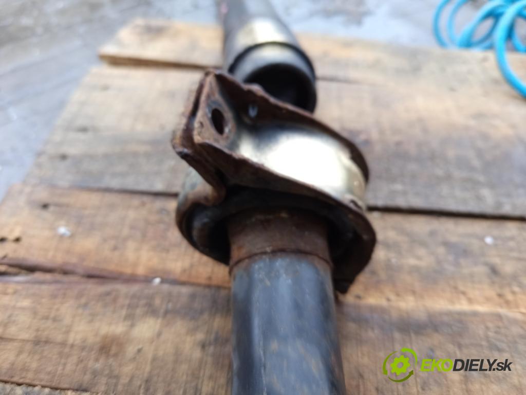 Renault Koleos I 2008-2016 2.0 dci 150 HP manual 110 kW 1995 cm3 5- Hřídel: zadné 37000-JY00A (Kardaňový hriadeľ)