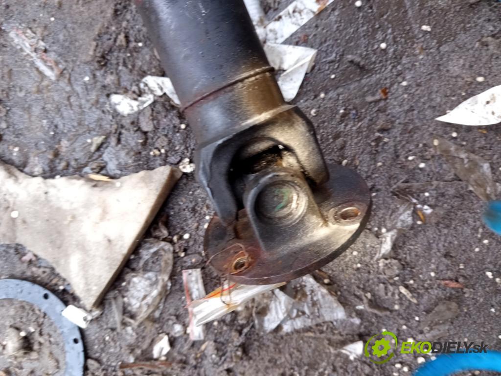 Renault Koleos I 2008-2016 2.0 dci 150 HP manual 110 kW 1995 cm3 5- Hřídel: zadné 37000-JY00A (Kardaňový hriadeľ)