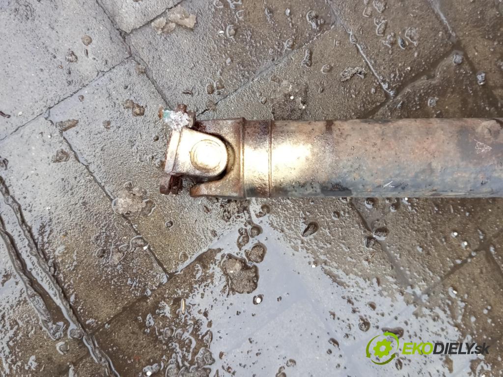 Renault Koleos I 2008-2016 2.0 dci 150 HP manual 110 kW 1995 cm3 5- Hřídel: zadné 37000-JY00A (Kardaňový hriadeľ)